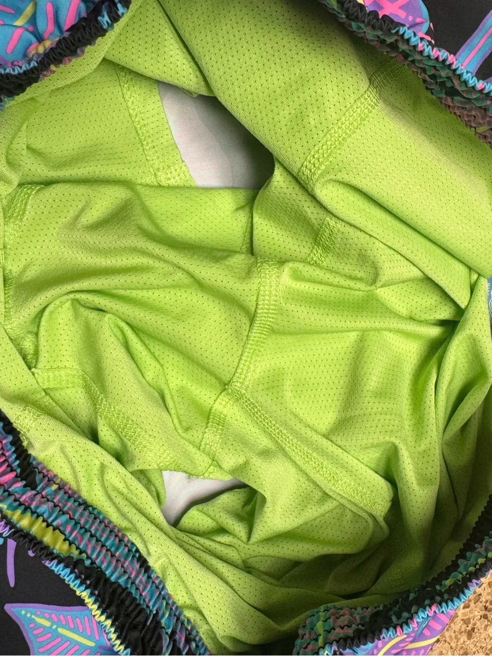 Chubbies Men’s Classic 5.5” Inseam Swim Trunks